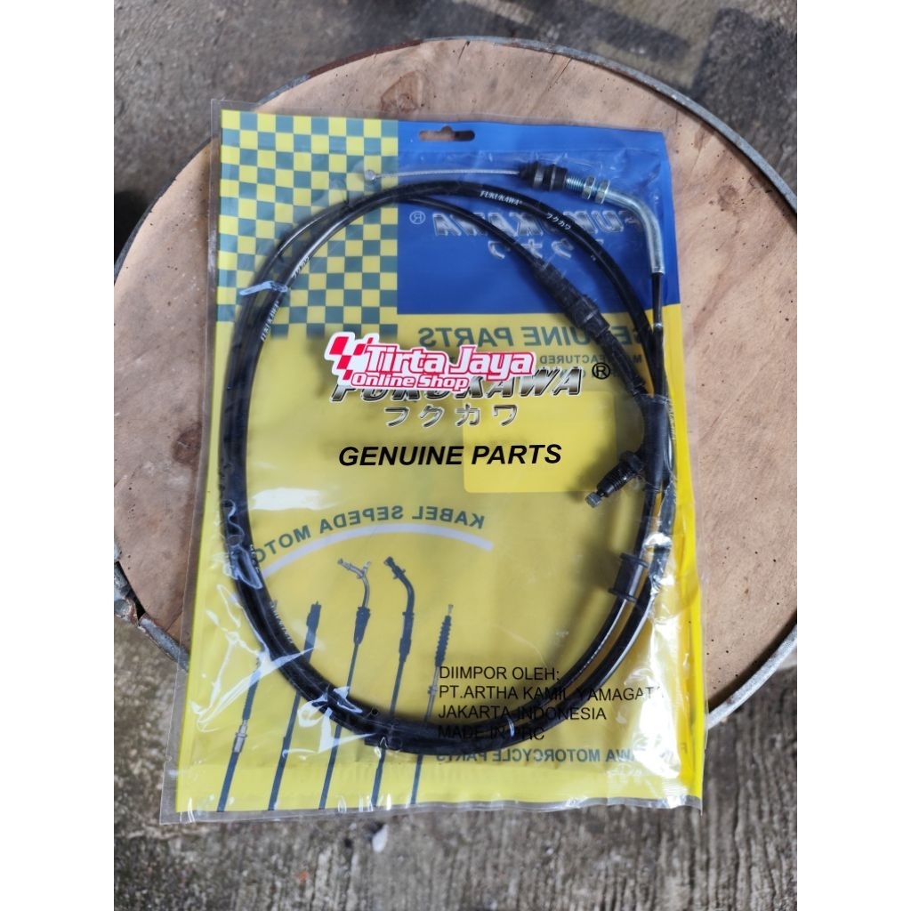 KABEL GAS VARIO 110 VARIO 125 OLD BEAT OLD SCOOPY OLD