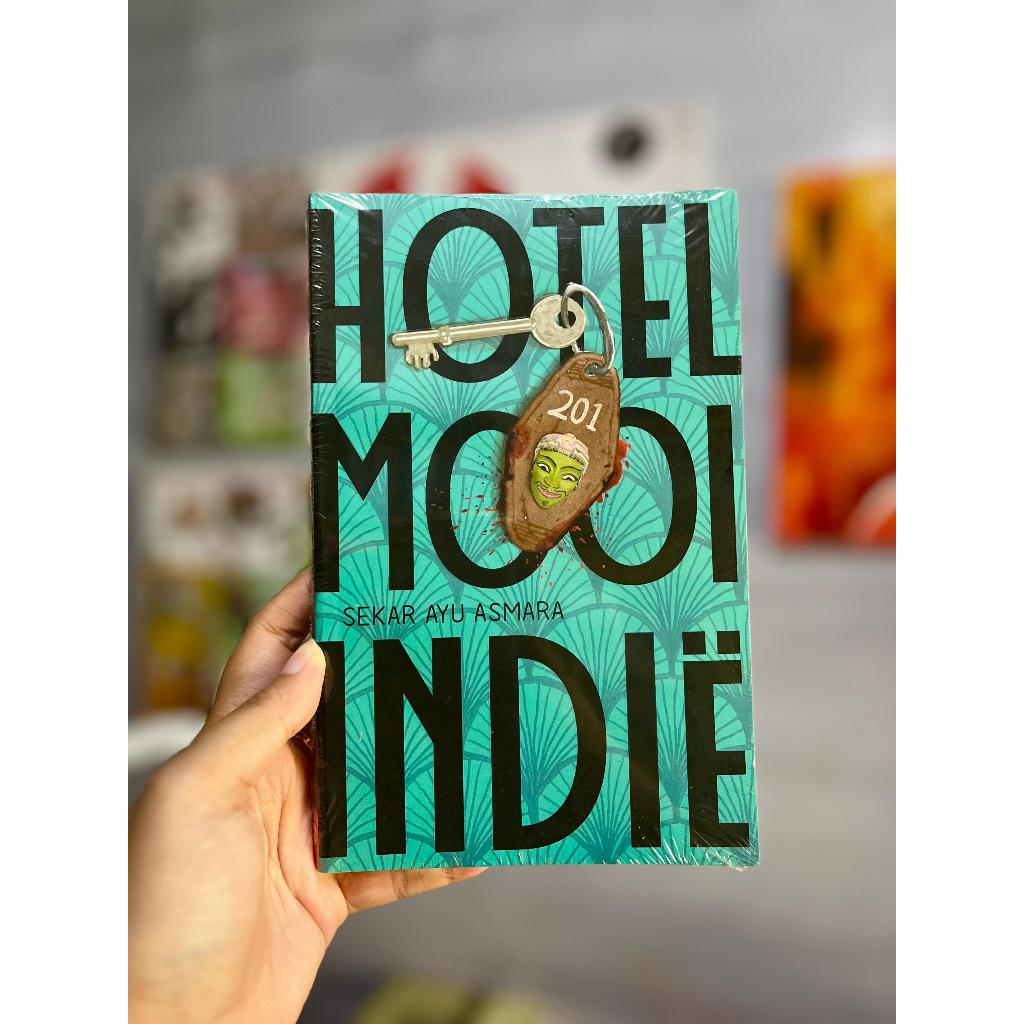 Hotel Mooi Indie - Novel Sekar Ayu Asmara