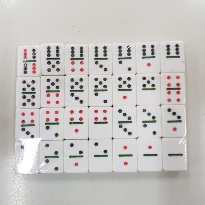 DOMINO BATU GAPLE TIPIS