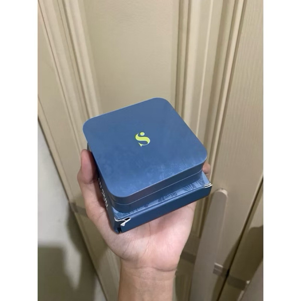 Preloved Cushion Somethinc Matte Shade Butter