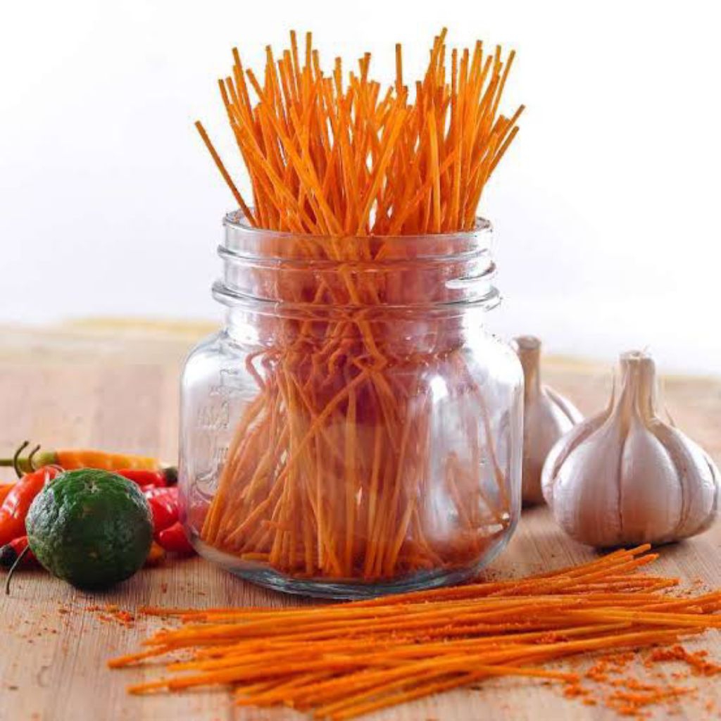 

1000 Gram Mie Lidi Gurih Glamour Snack