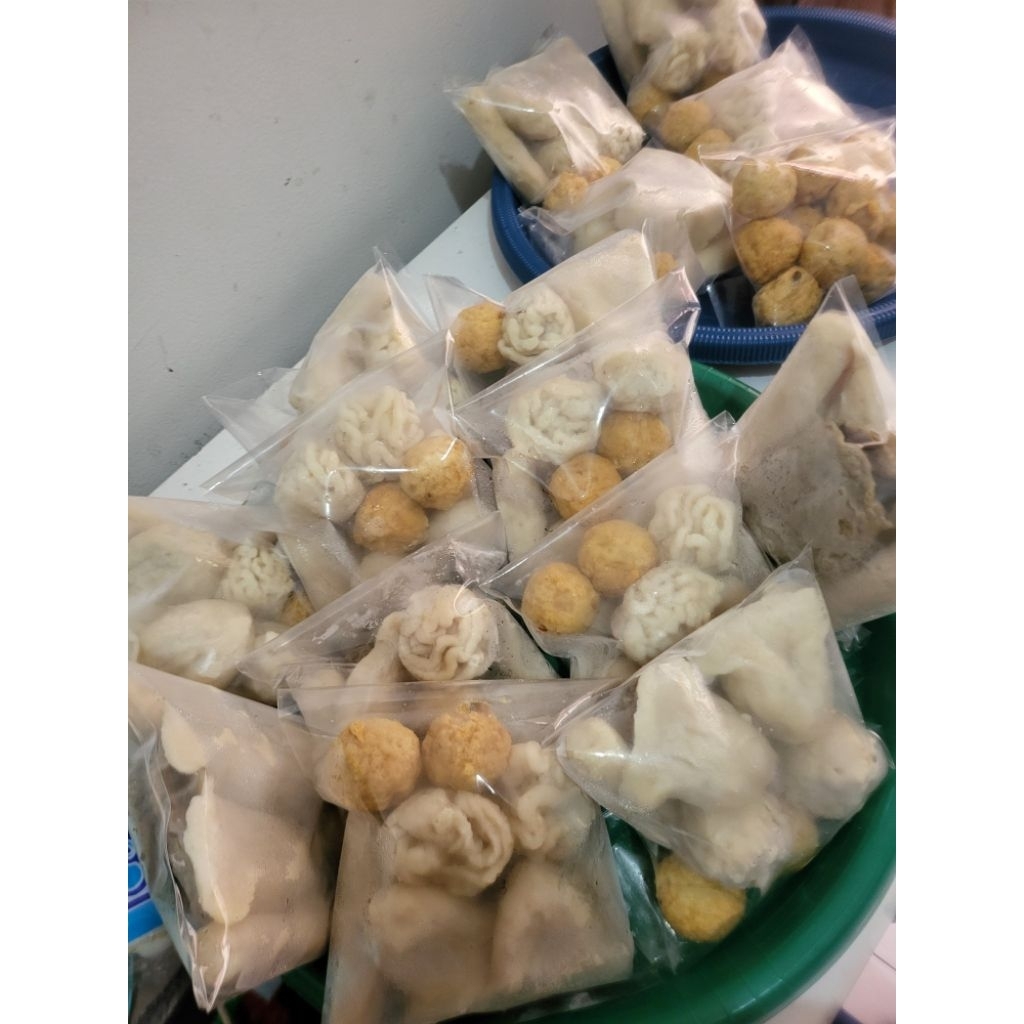 

pempek tenggiri super