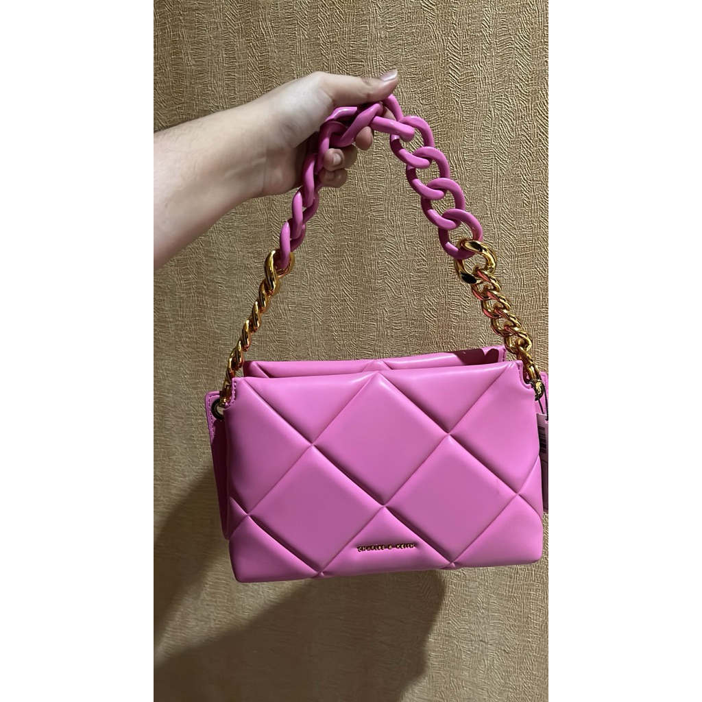 (NEW) SALE‼️ TAS CHARLES & KEITH ORIGINAL STORE