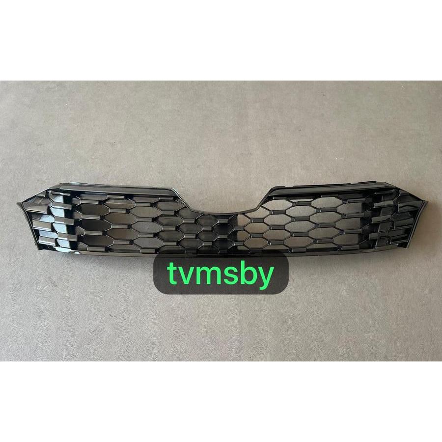 Grill depan Toyota New Calya 2023 Honeycomb