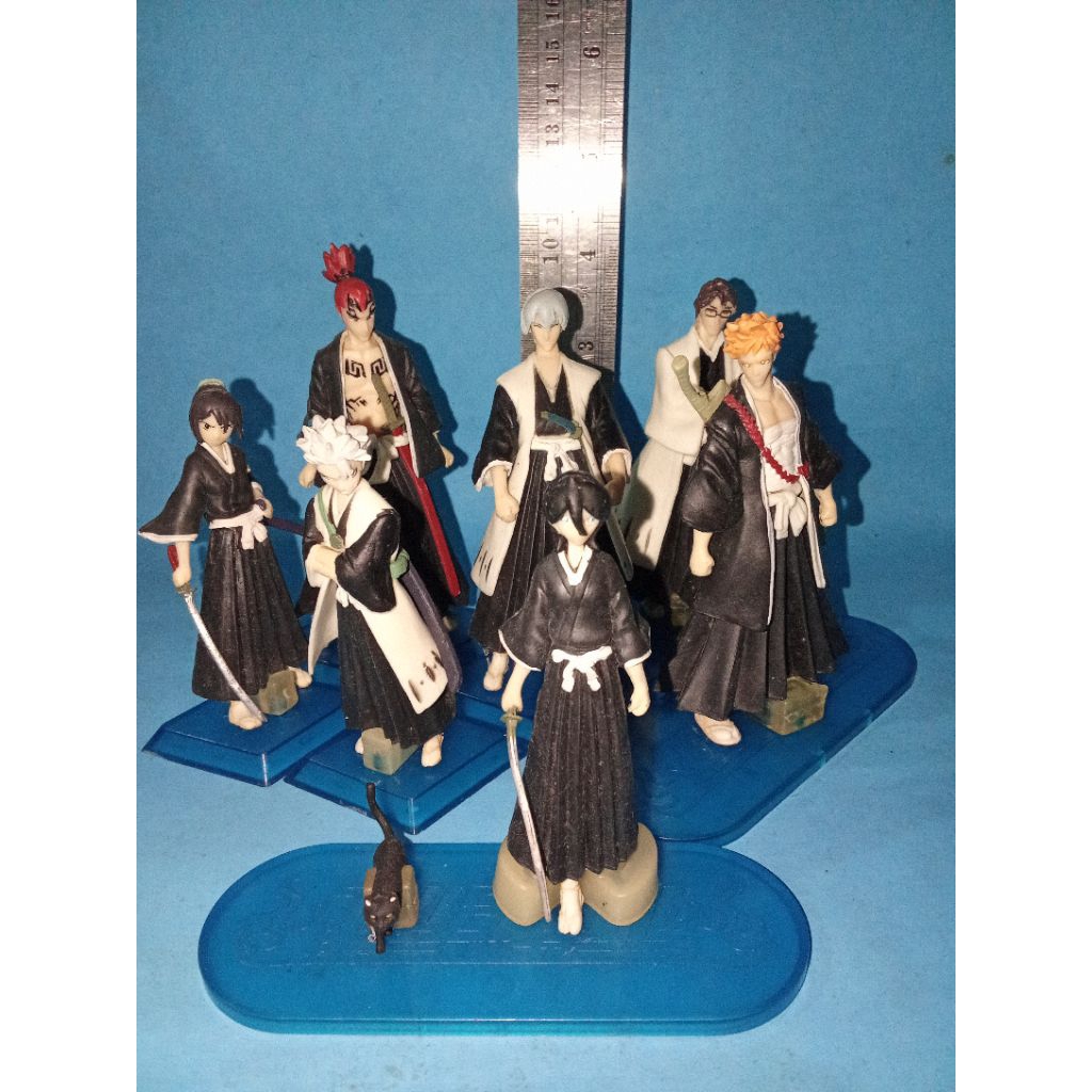 Figure Bleach