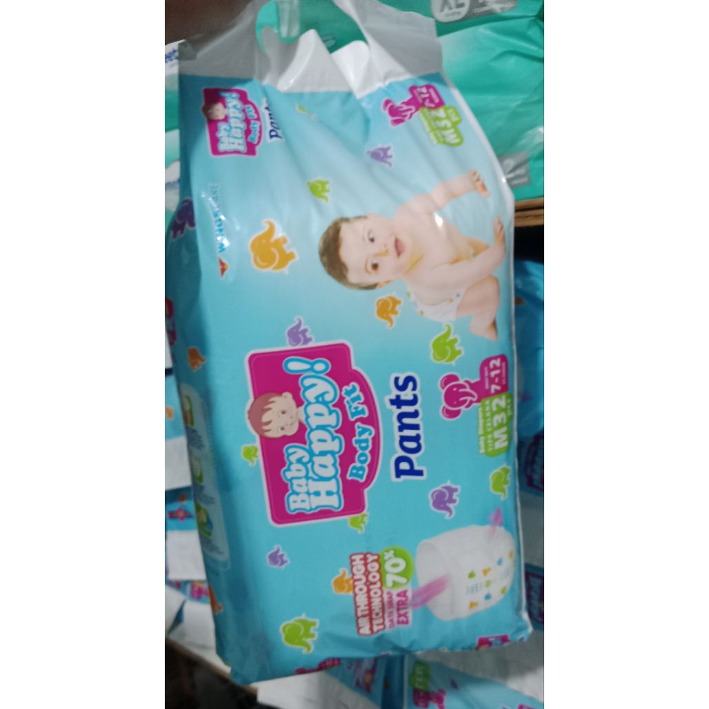Baby happy pants M32 tipe celana/baby happy M32