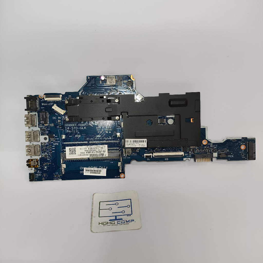 motherboard hp 14-ck0132tu celeron n4000