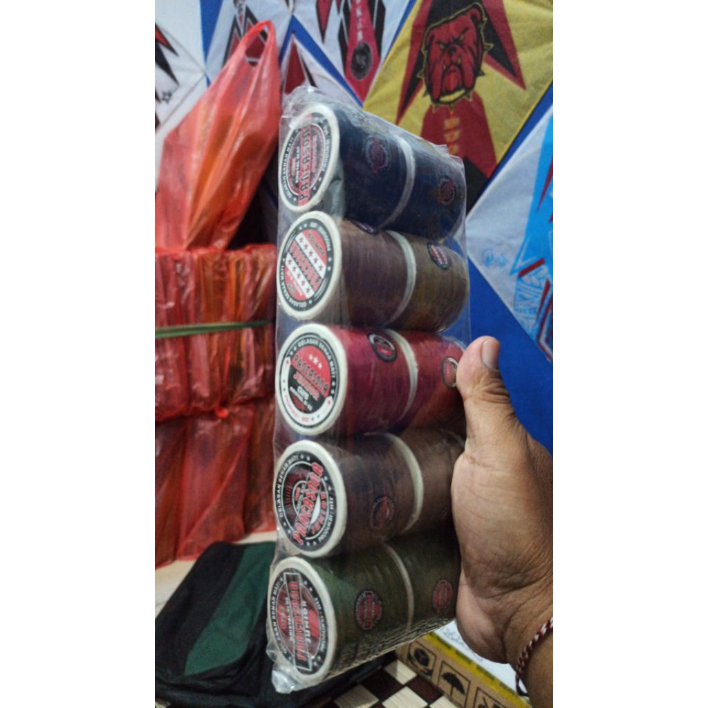 Senar gelasan mati super tajam pancasona 1 pcs