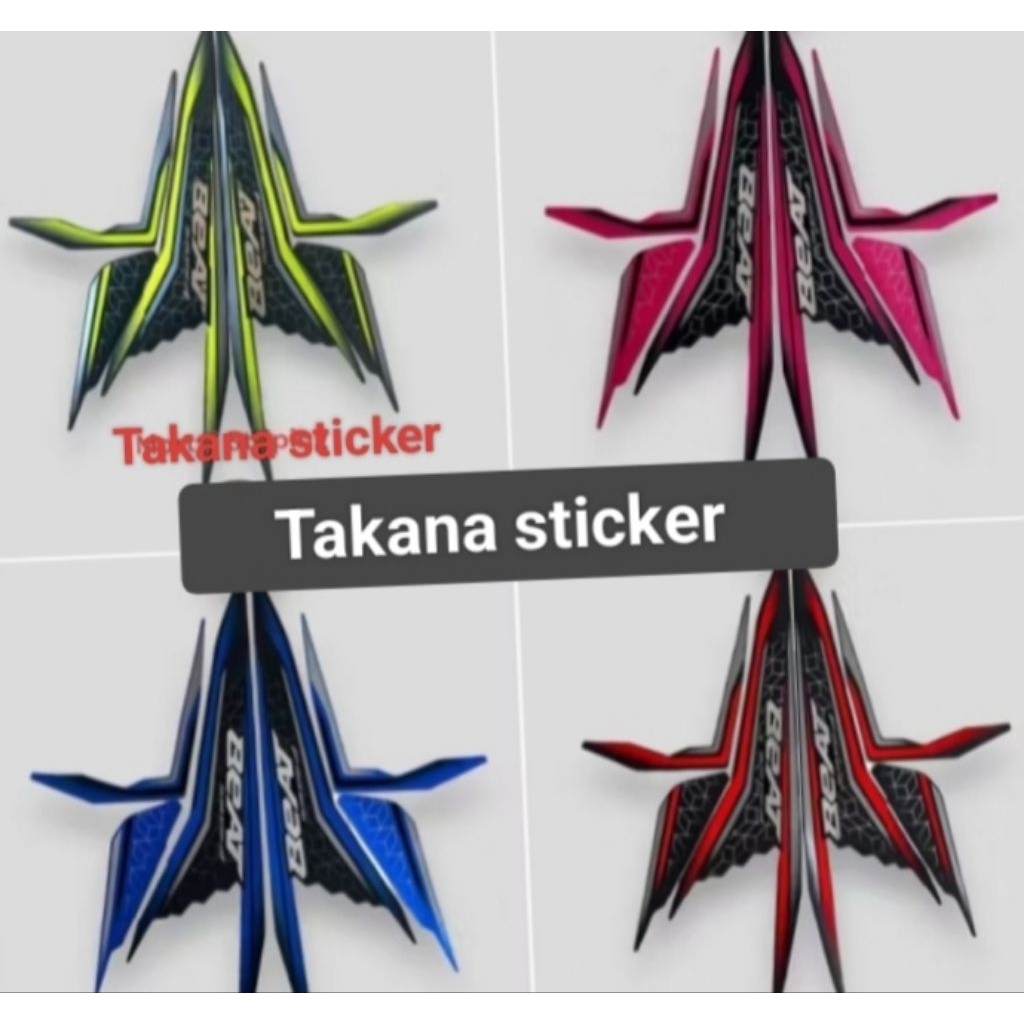 striping beat ISS CBS fi 2020