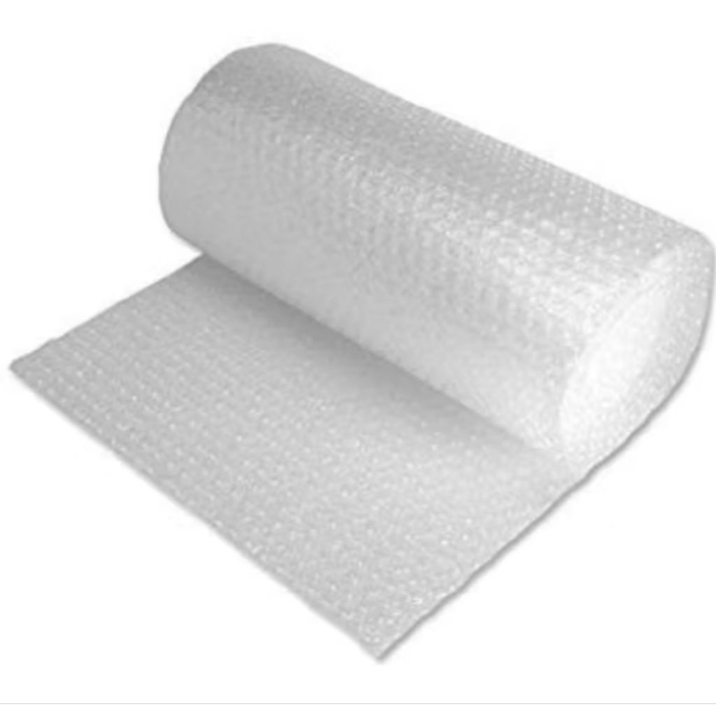 

tambahan packing bubble wrap