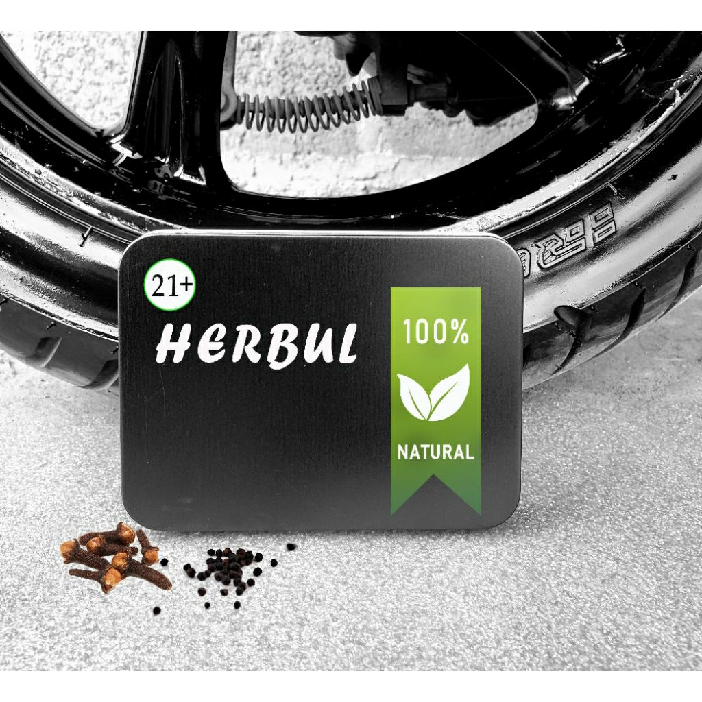 

HERBUL 24 100% rempah indonesia