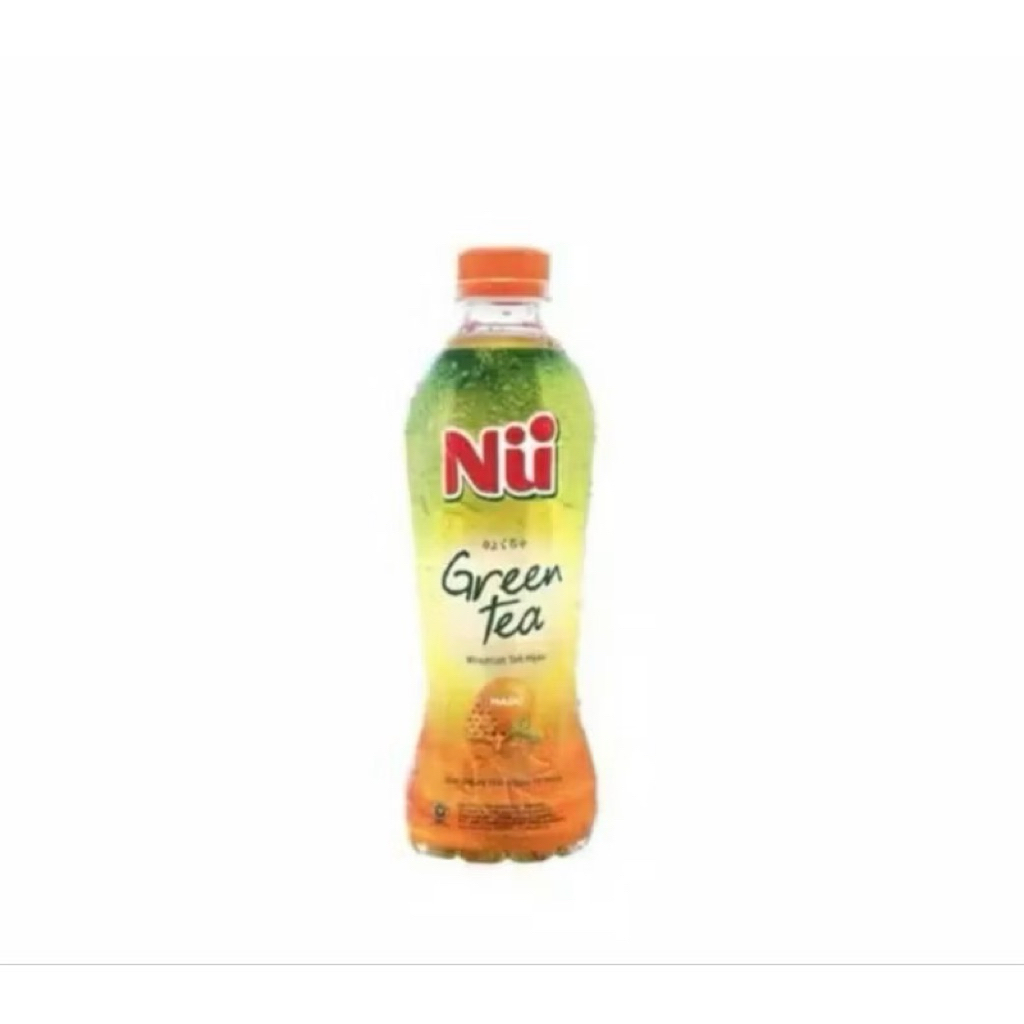 

Perdus Nu Greentea Madu 330 ML isi 24 Botol