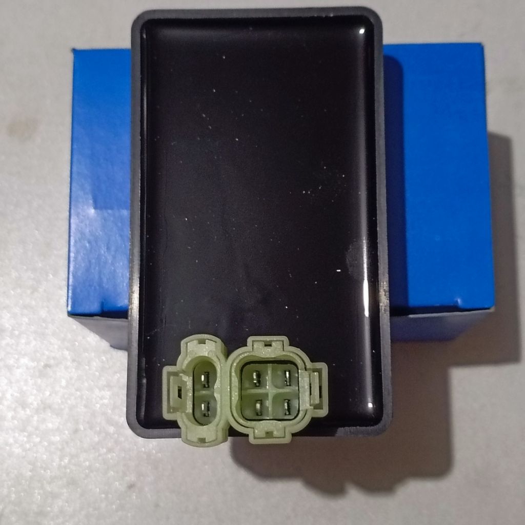 CDI AC DC UNIT VIAR KARYA 150 200 CC - VIAR CROSS X 200 CC HIGH QUALITY