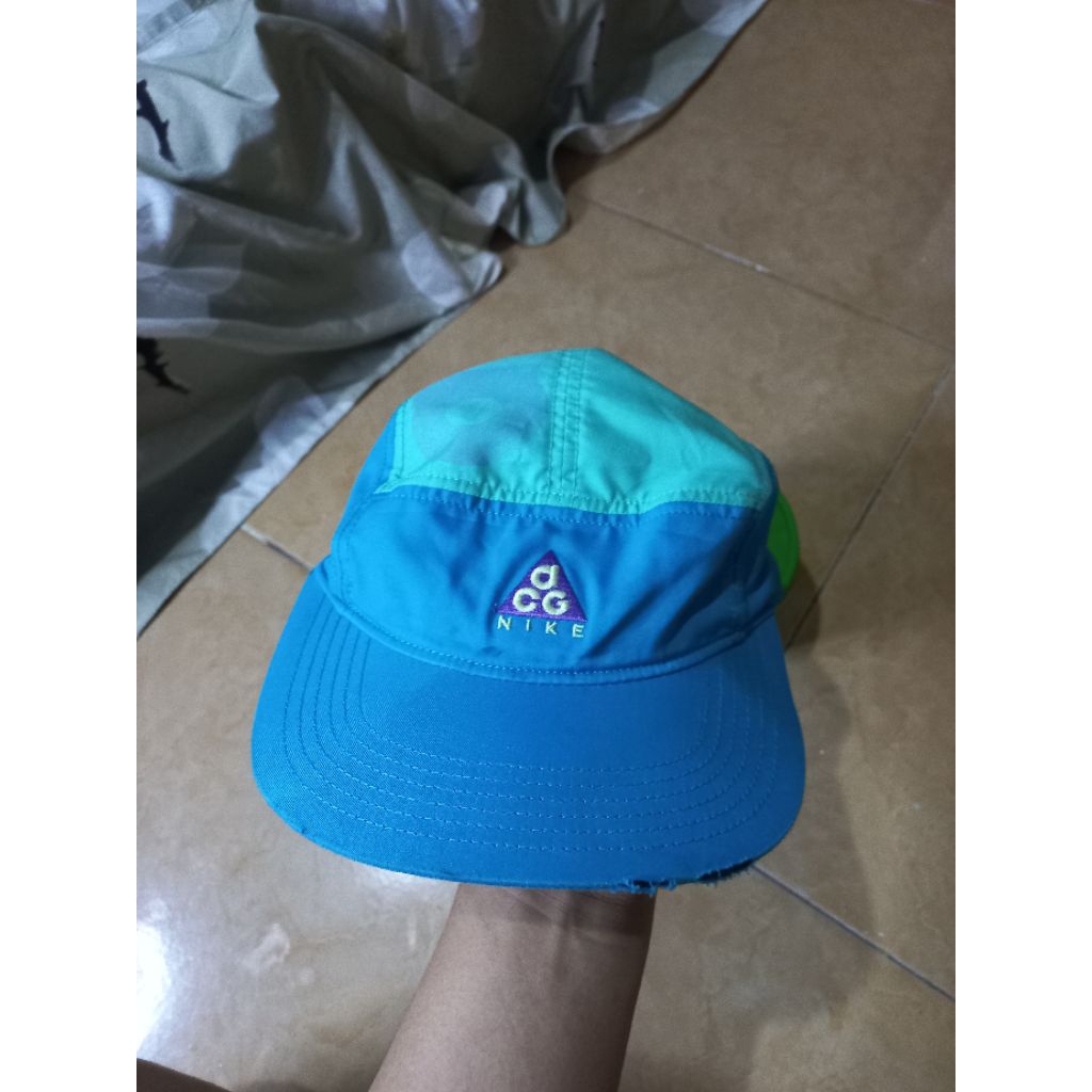 nike acg five panels hat