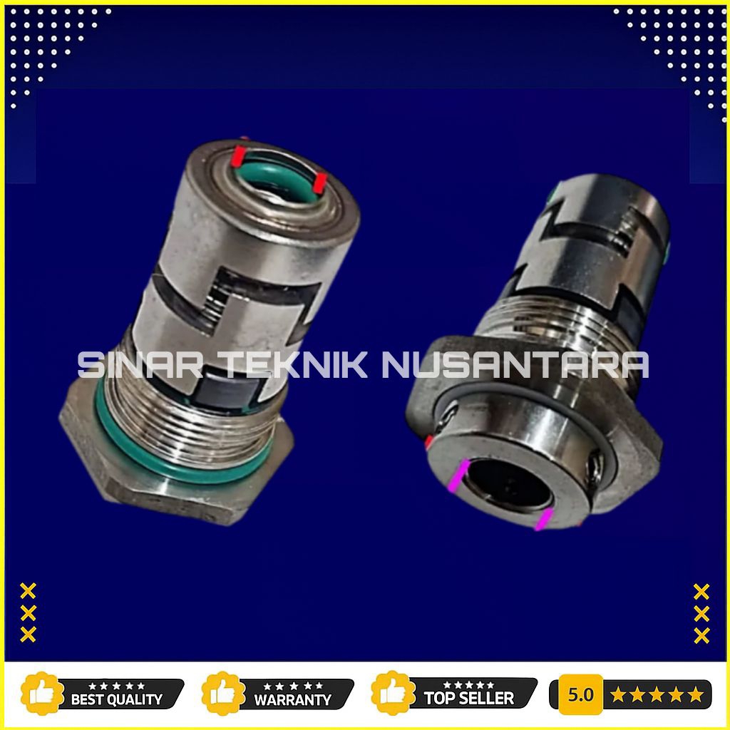 Mechanical Seal CNP CDLF 8/12/20 Mechanical Seal Shaft Pompa CNP CDLF