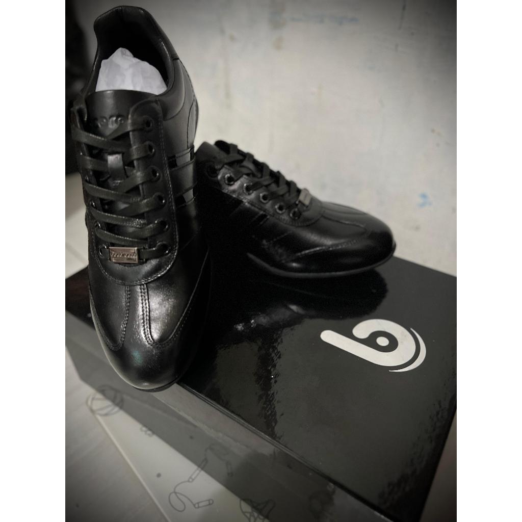 NEW ORIGINAL SEPATU KULIT BOCOROCCO