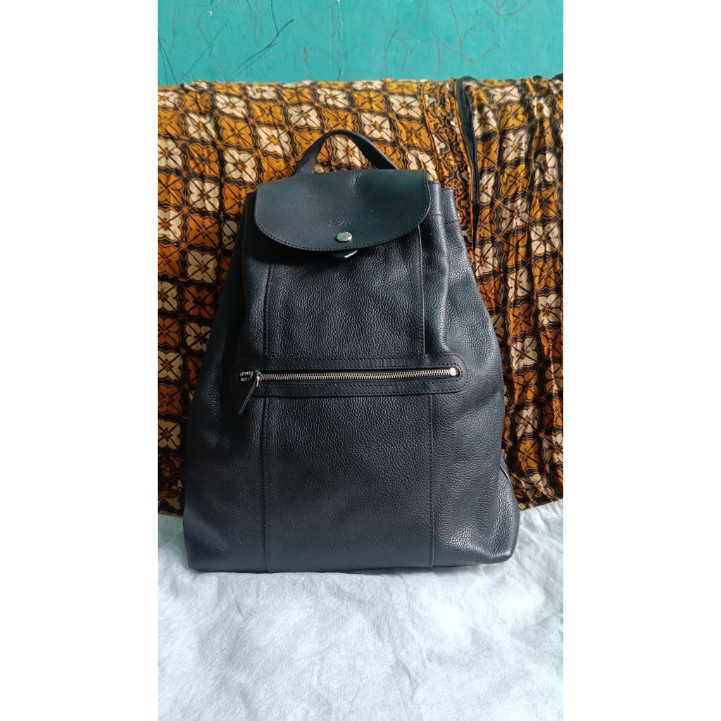 tas backpack long cham Elcong navy