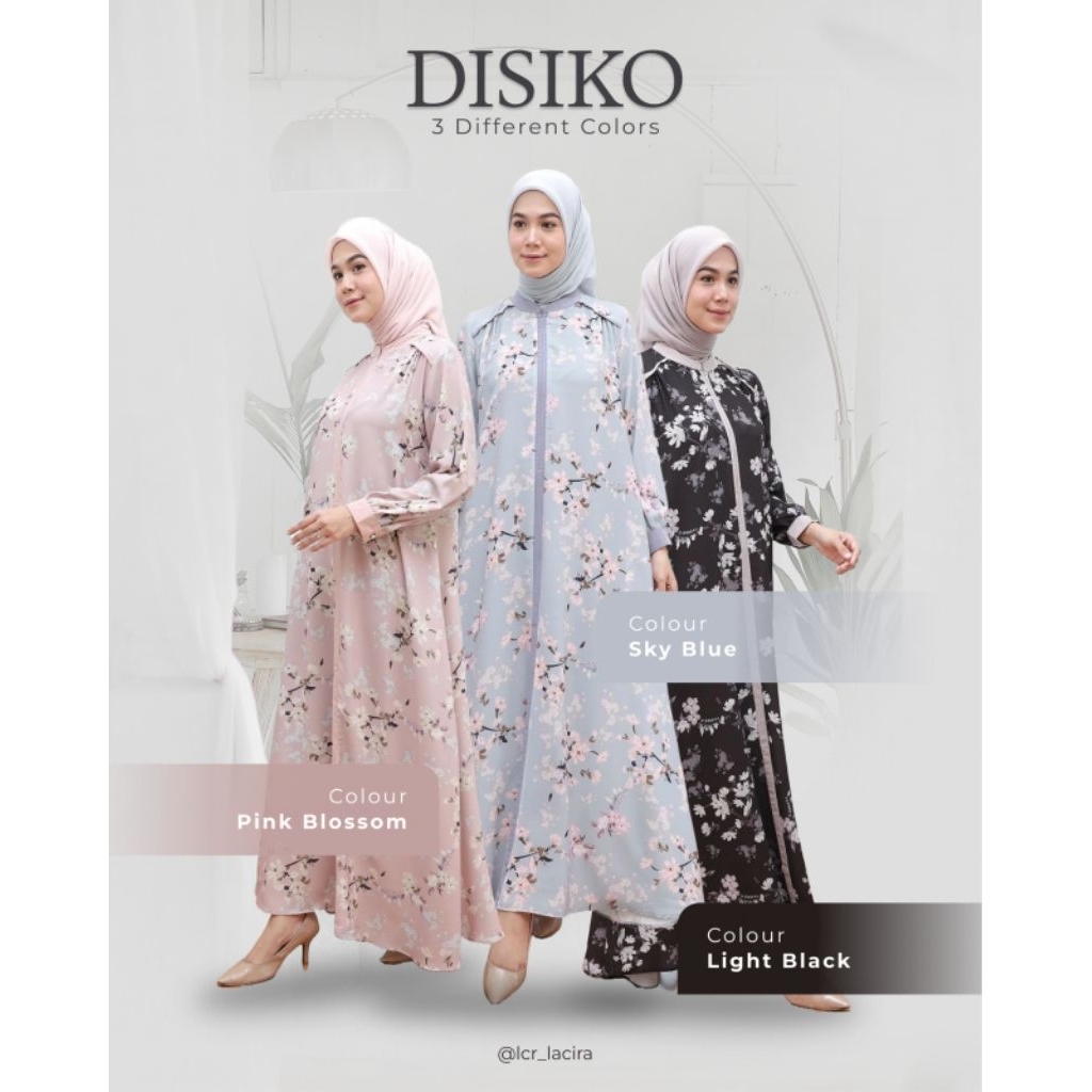 Shabira Dress by Disiko