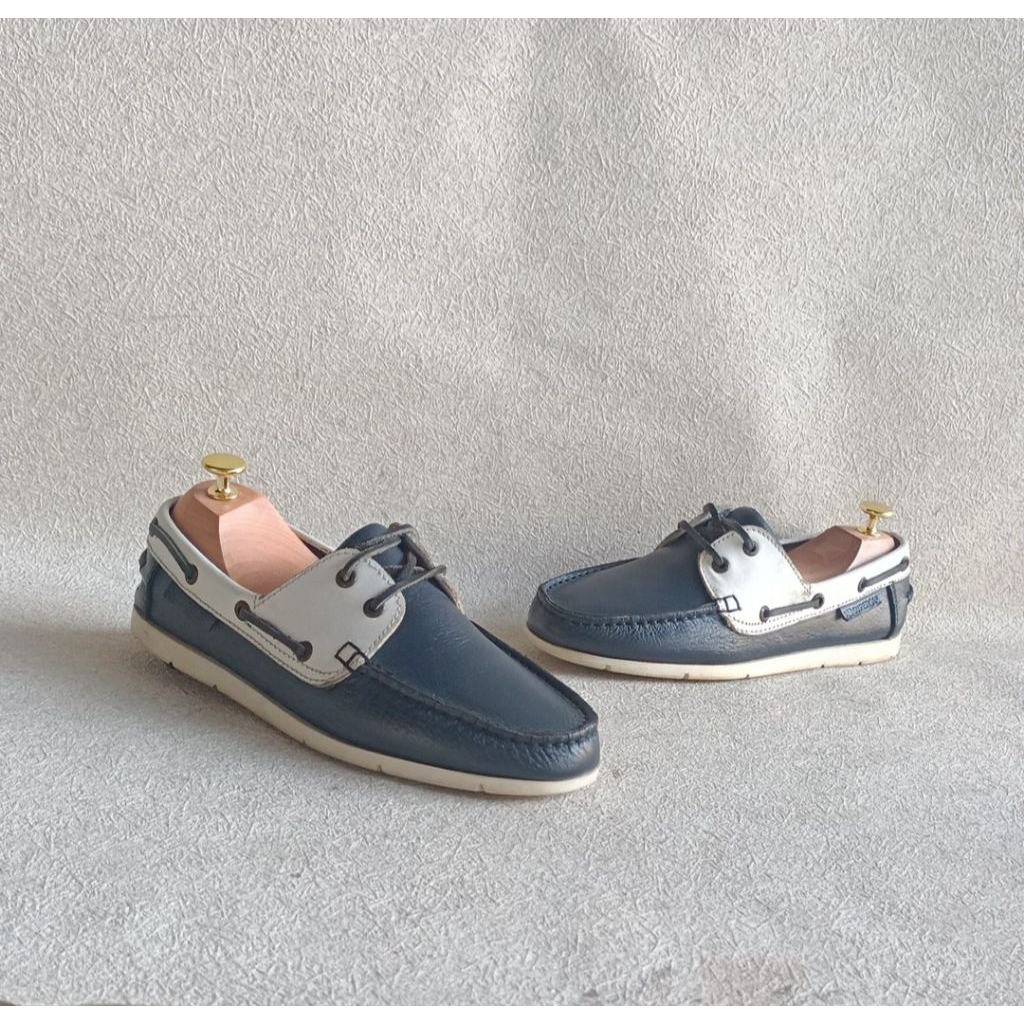 sepatu second branded size 42 superga