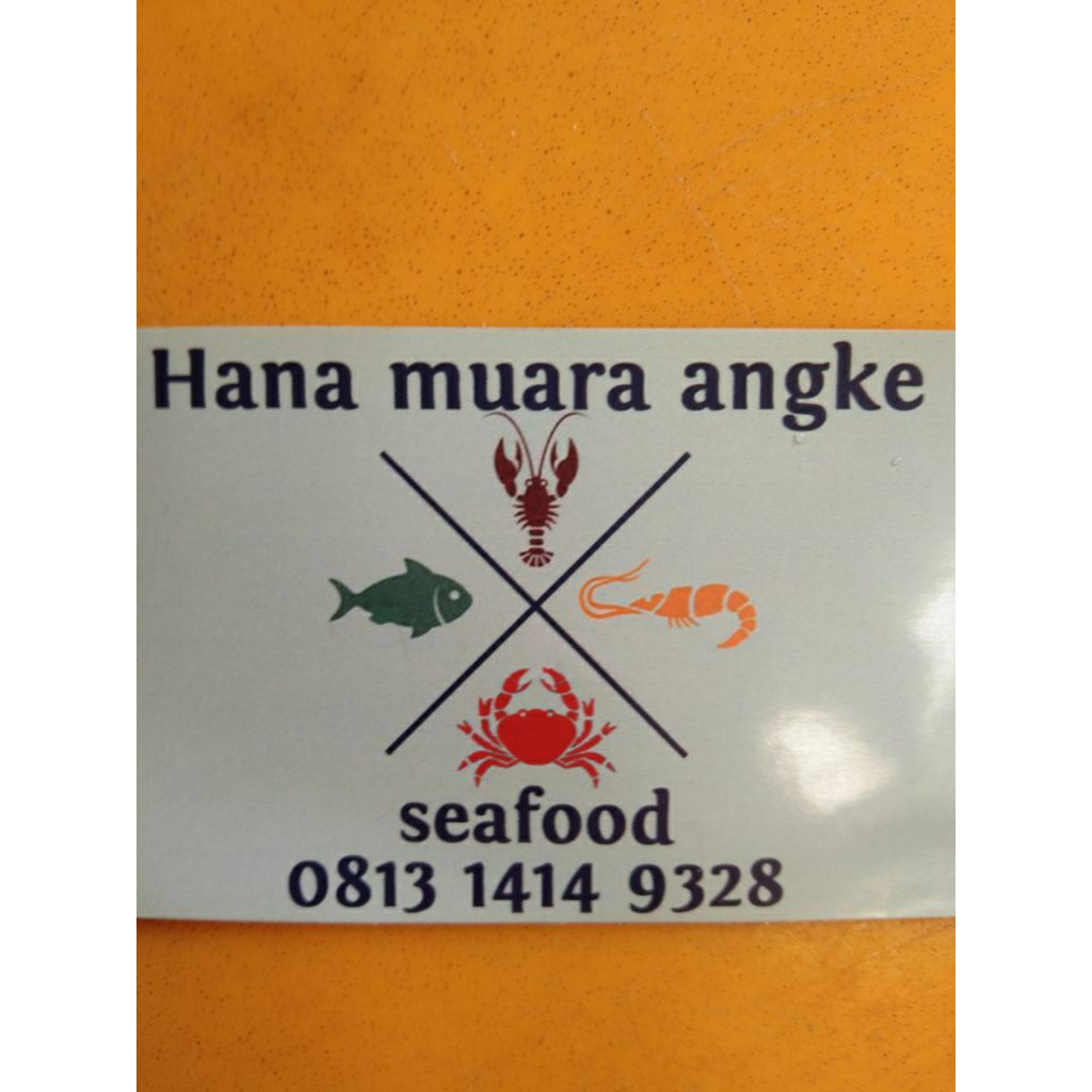 

PO ORDER HANA MUARA ANGKE