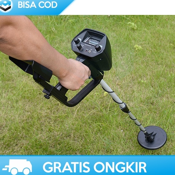 KODE R94Y ALAT PENDETEKSI LOGAM KOIN EMAS MULIA KINGDECTECTOR COIL ANTI AIR ORI