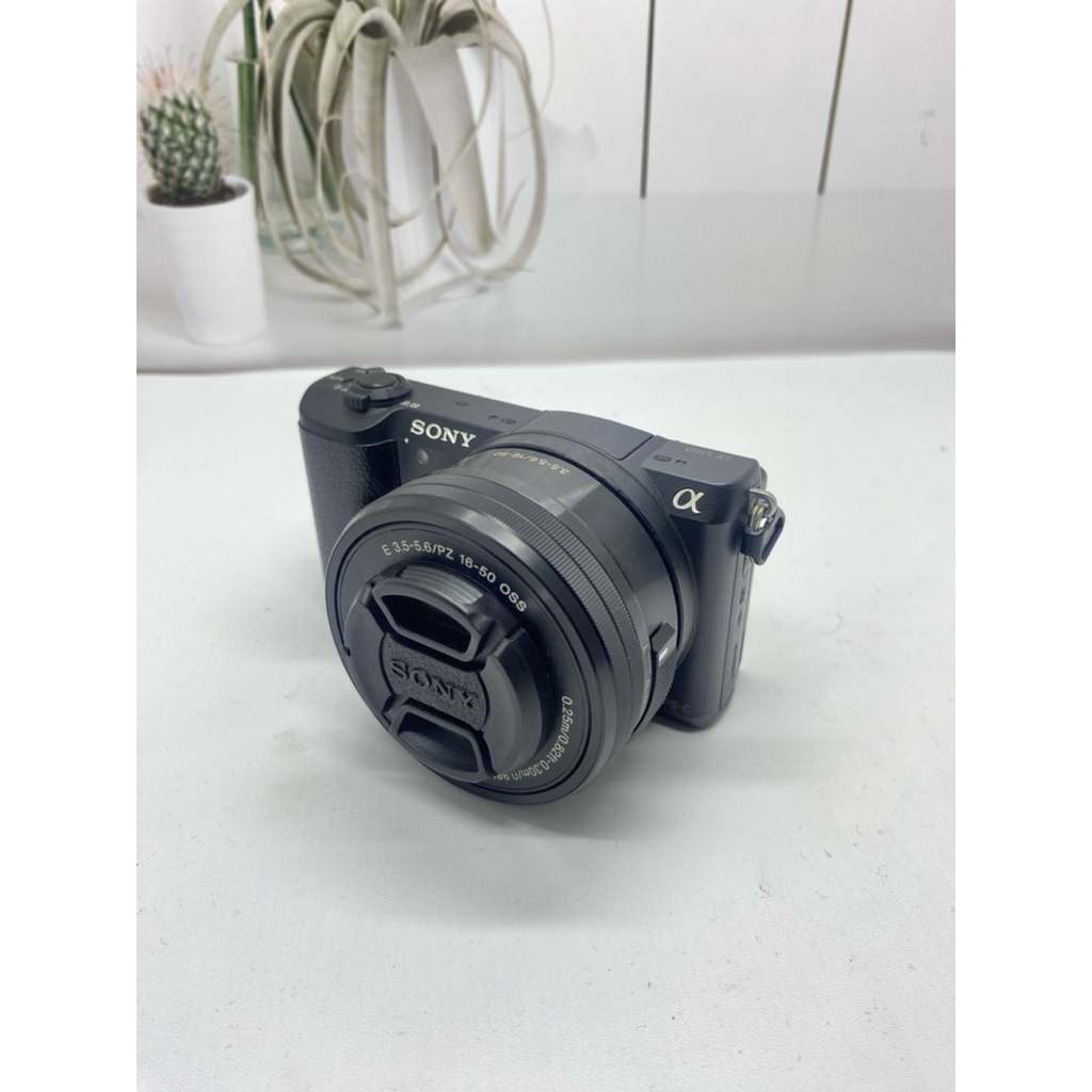 Sony A5100 Lensa Kit