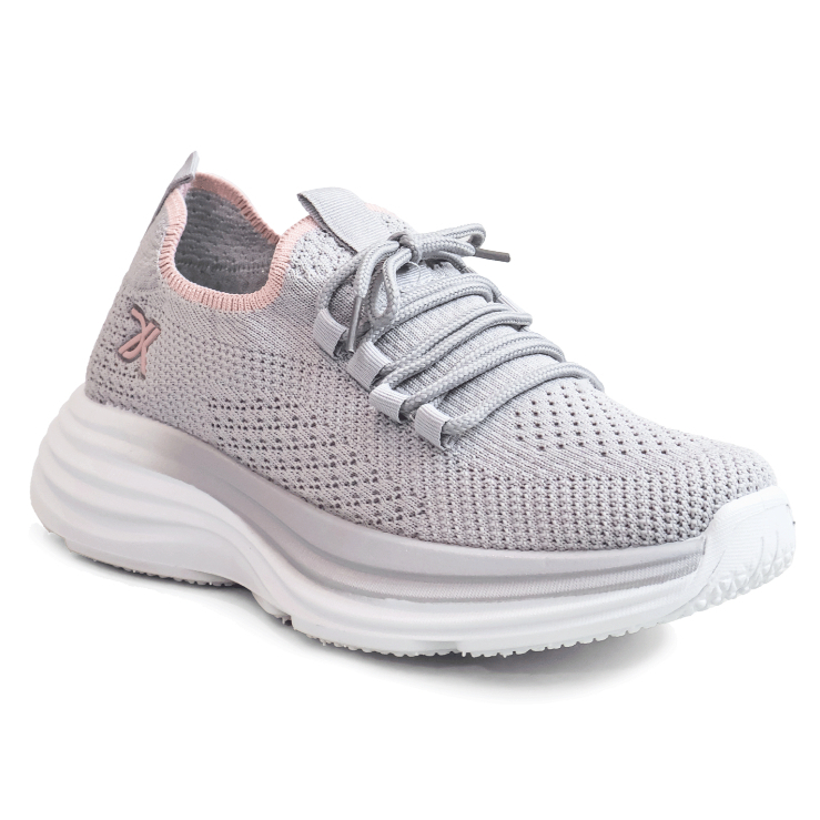 ORIGINAL Dr. Kevin Sepatu Olahraga Sport Wanita Sneakers Rajut Tali 589-093