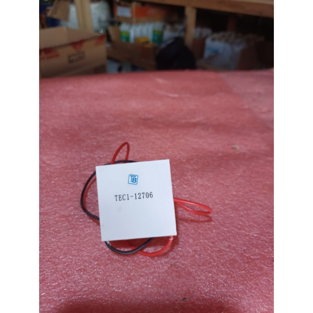 Peltier Speltier Dispenser / 12v DC