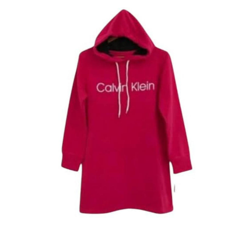 Hoodie wanita original Calvin Klein