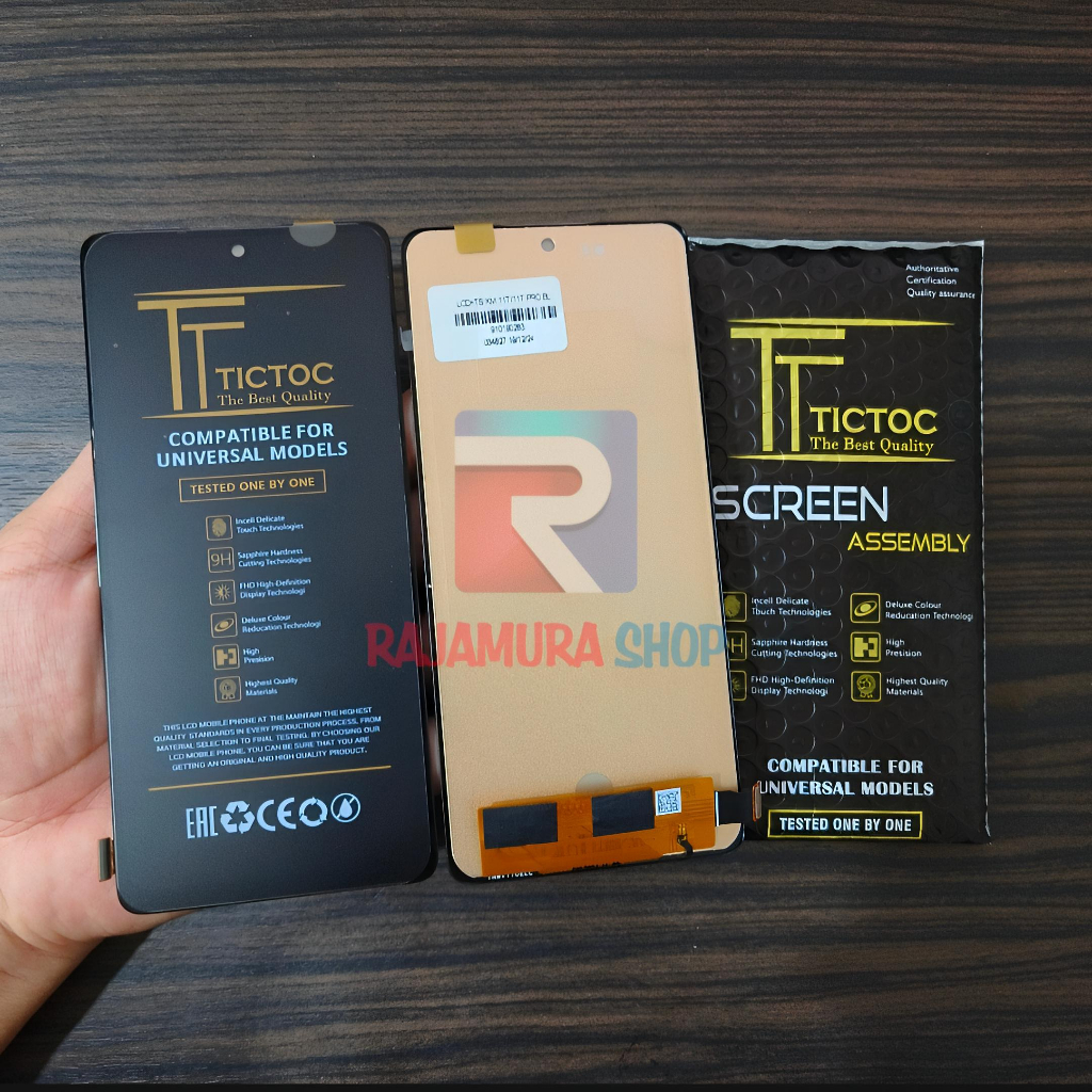 LCD XIAOMI 11T (no finger) LCD XIAOMI 11T PRO LCD TOUCHSCREEN XIAOMI 11T