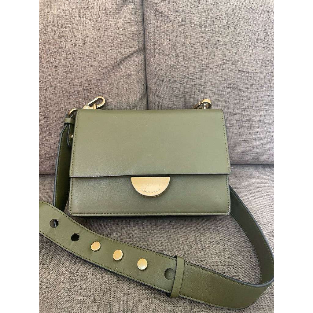 PL TAS CHARLES N KEITH SLING ARMY