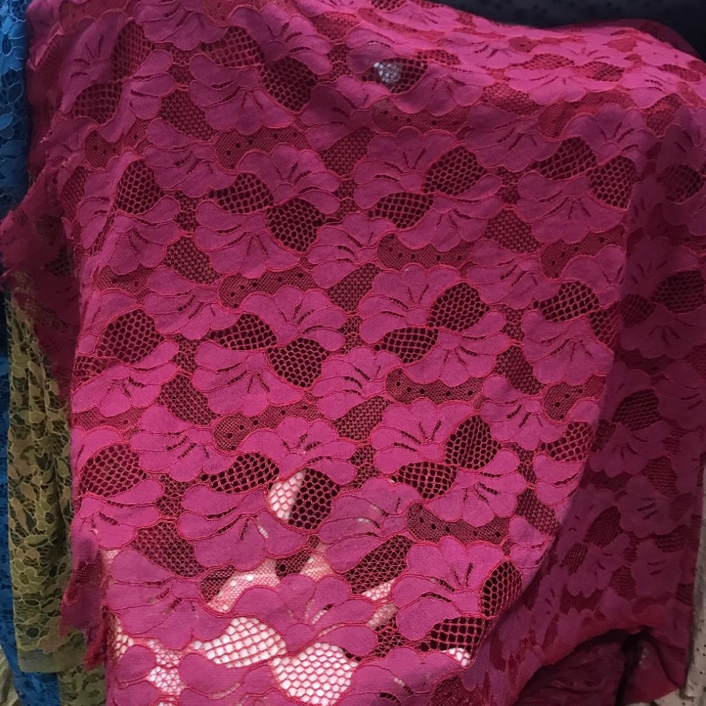 kain brokat meteran | Harga/50cm | kain brokat katun | kain brokat prada | kain brokat premium mewah