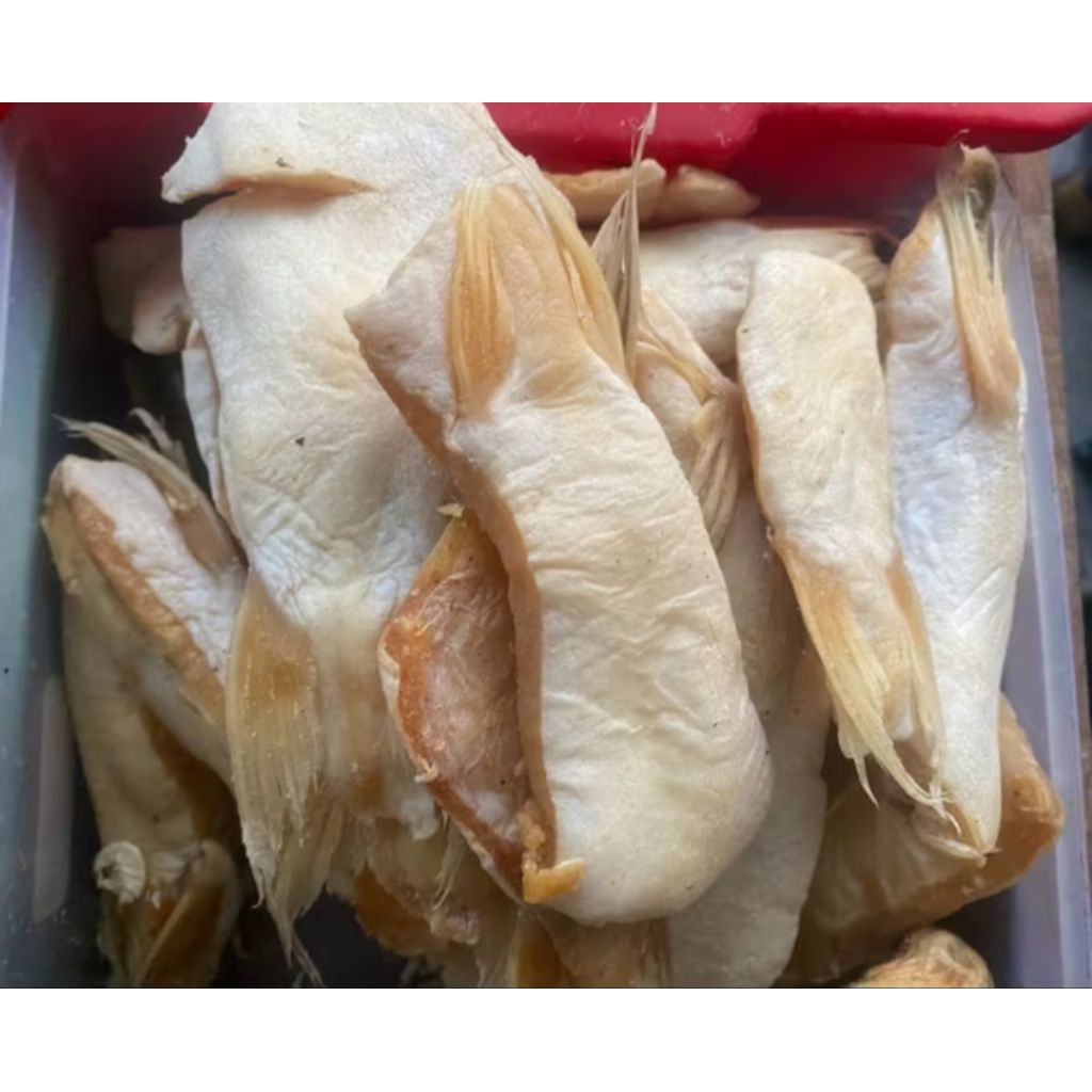 

Ikan patin asin/ ikan asin patin lemak/ ikan patin asin lemak 500gram