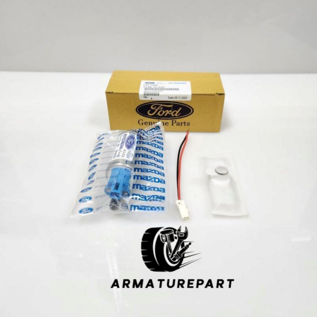 Fuel Pump Pompa Bensin Rotak Ford Fiesta Escape
