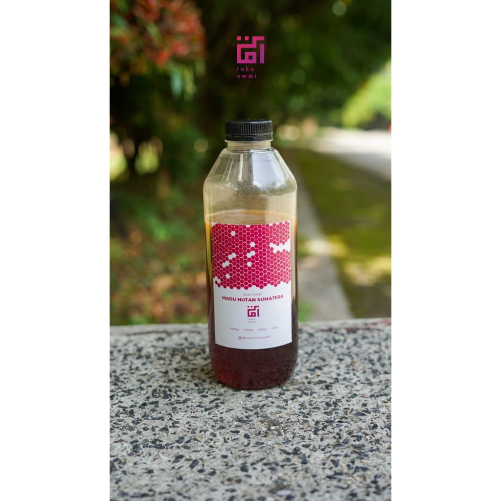 

PROMO. Madu Hutan Sumatera Murni Nectar Akasia 1 Kg