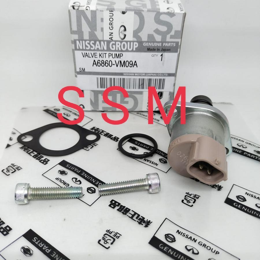 SCV SWITCH BOSH PUMP SWITCH INJEKSI PUMP NISSAN NAVARA ORI OEM