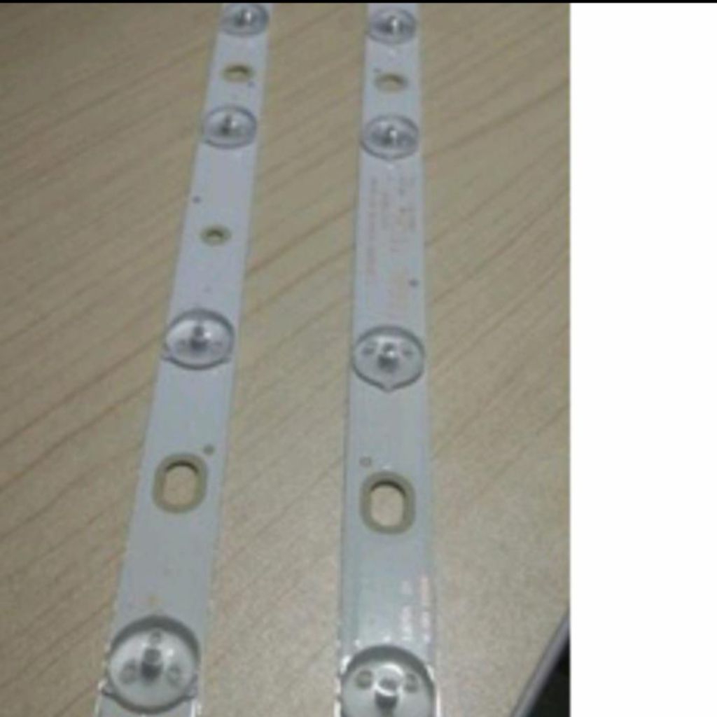 Backlight TV Polytron 24inch 6 led 3v