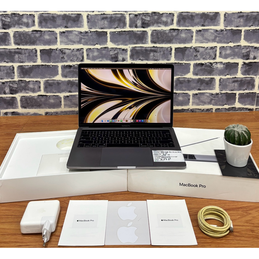 MacBook Pro Retina 13” 2018