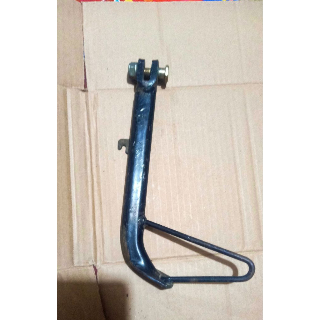 standar samping Honda CB150R old | CB150R new original copotan