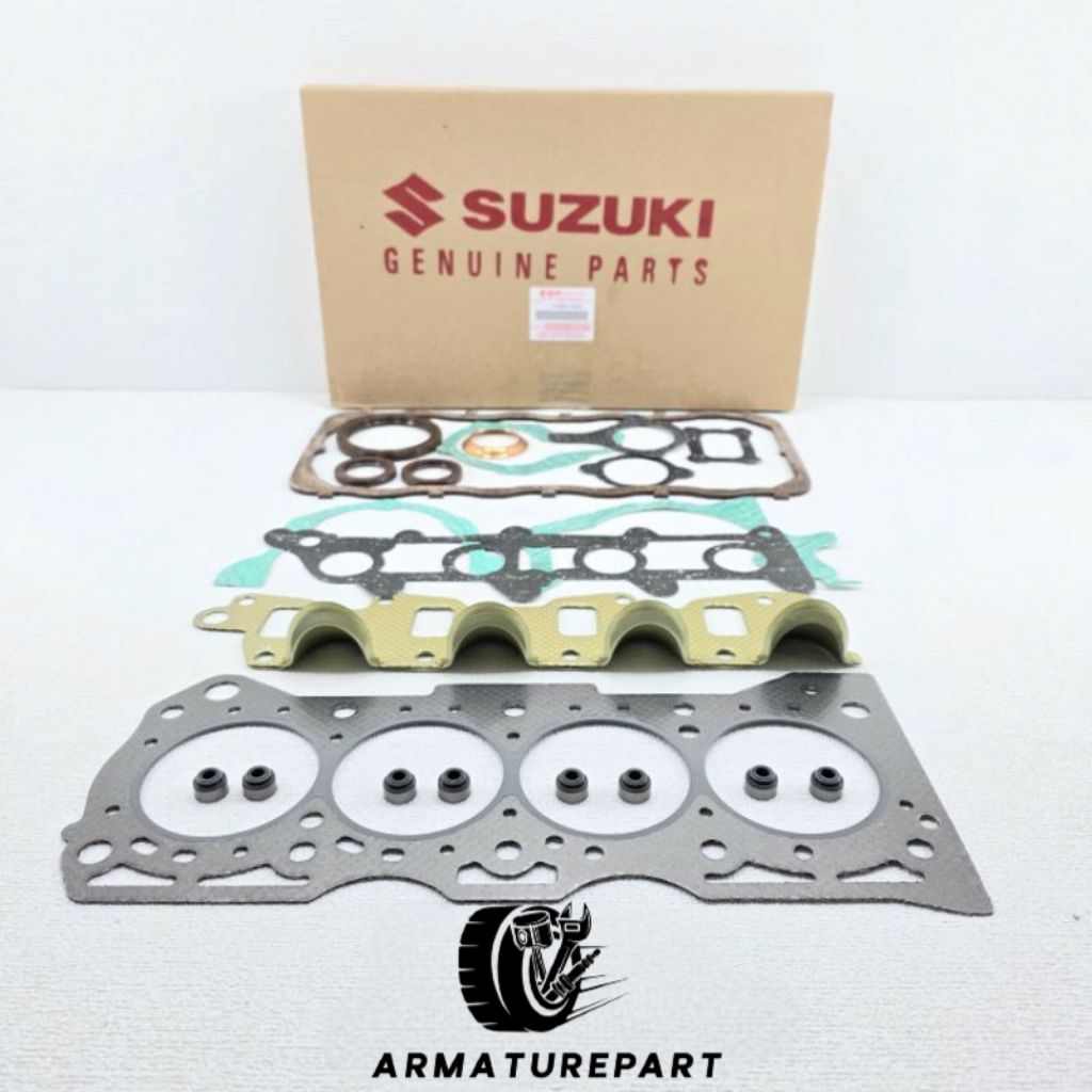 Paking Set Gasket Full Set Suzuki Vitara Escudo Futura Karbu
