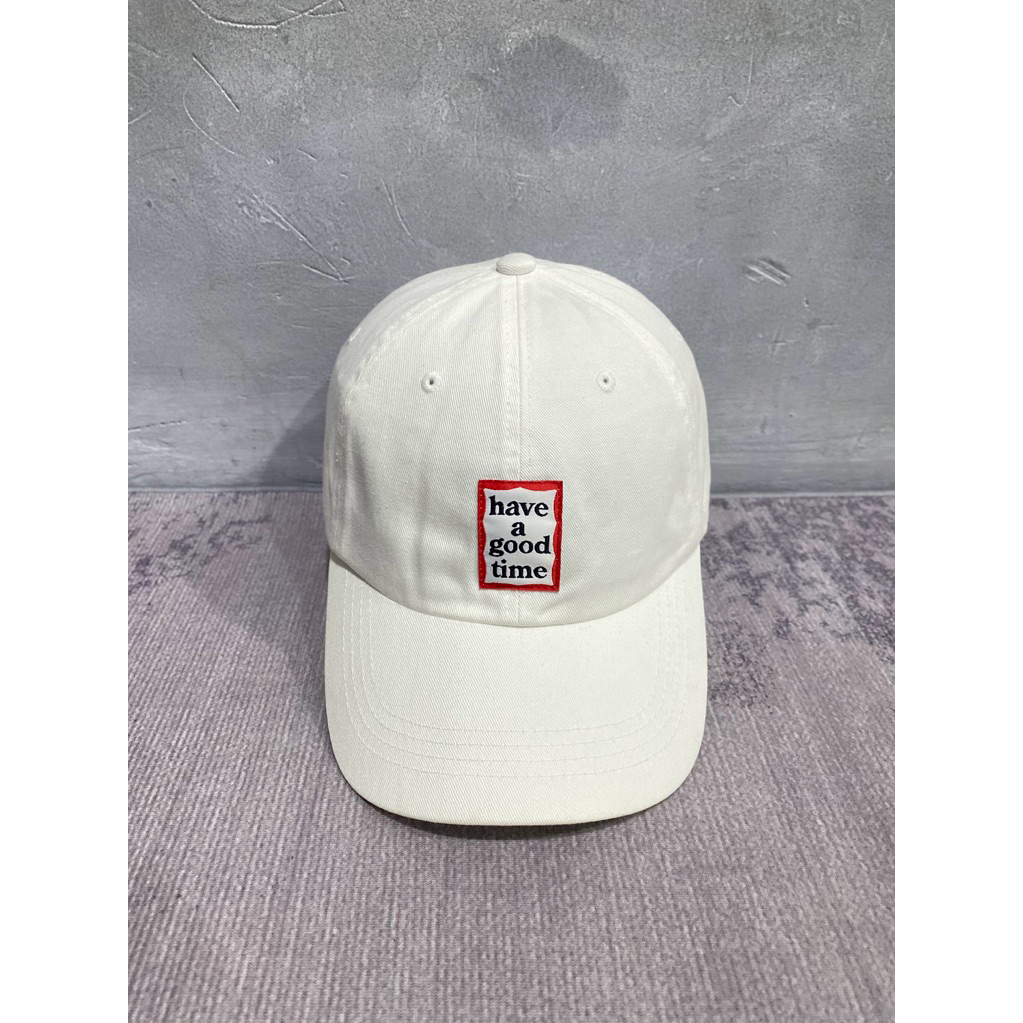 HAVE A GOOD TIME BASEBALL CAP