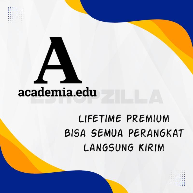 LIFETIMEE ACADEMIA.EDU PREMIUM
