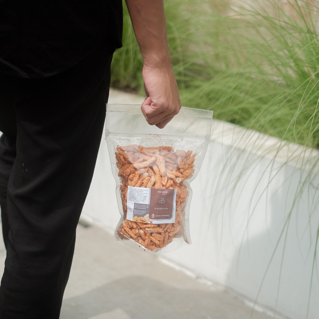 

Forcysn Basreng (Baso Goreng) Resep Mamah Epon 1Kg & 1/2Kg