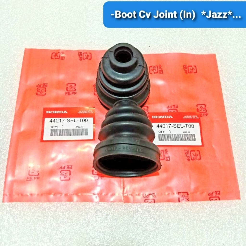 Boot Cv Joint (In) Jazz