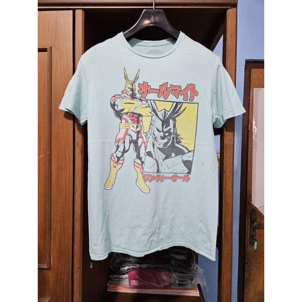 KAOS MY HERO ACADEMIA