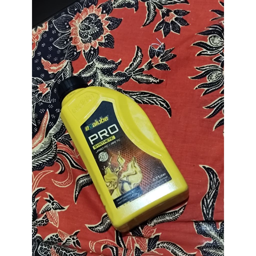 Oli samping evalube pro