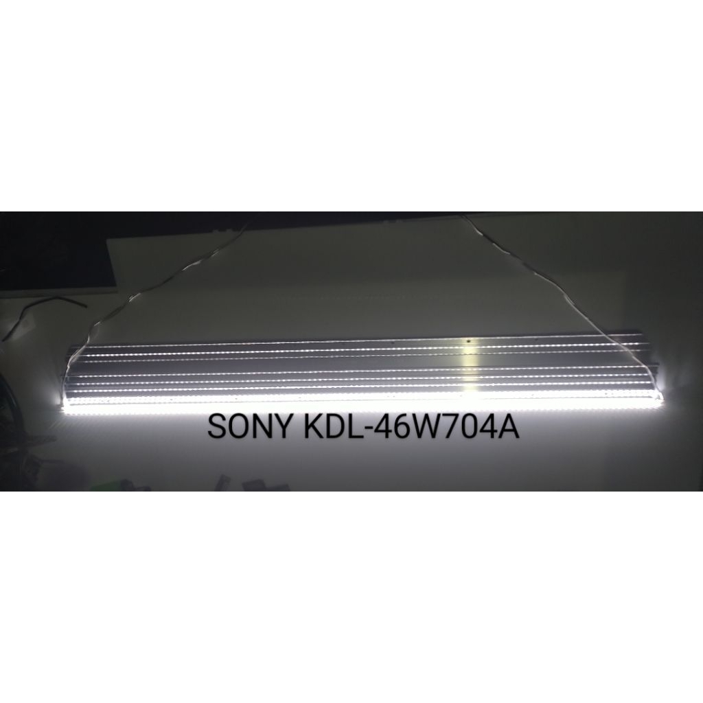 Lampu backlight tv sony kdl-46w704a