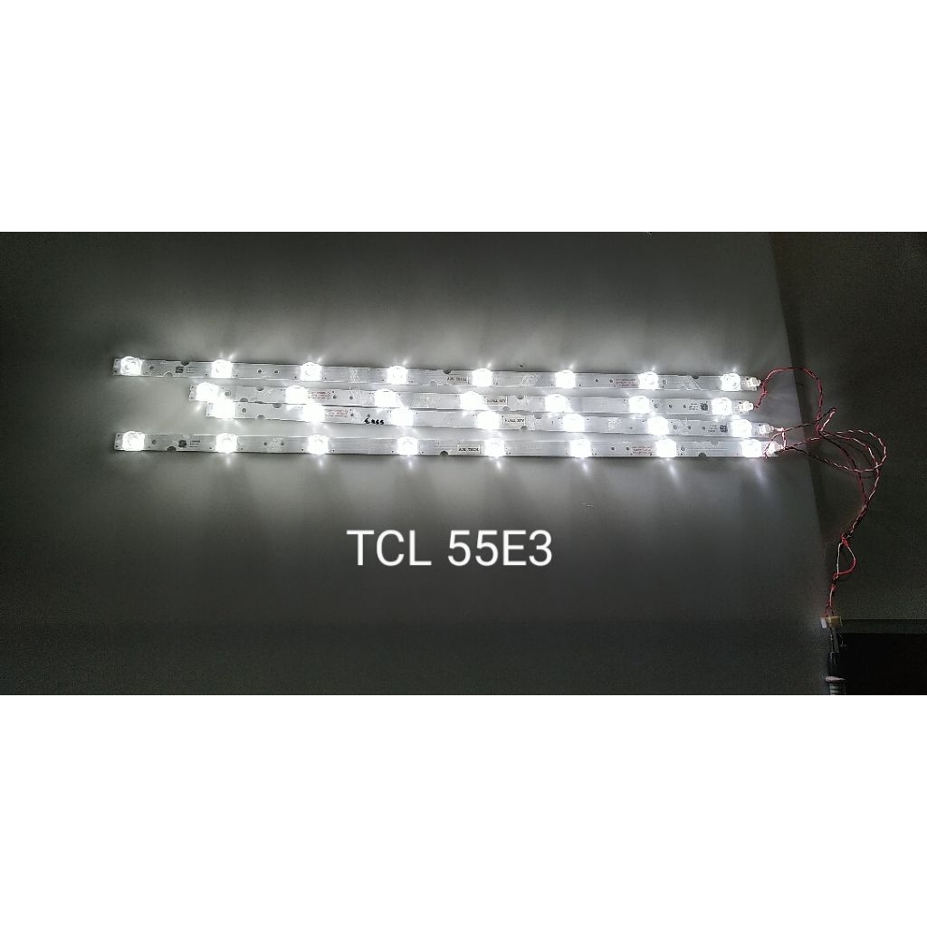 Lampu backlight tv tcl 55e3