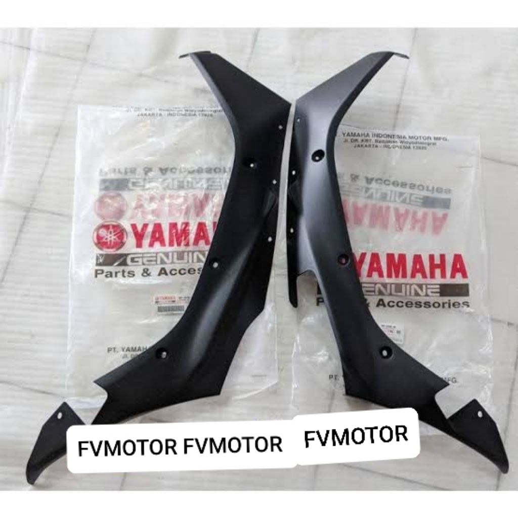 Cover under bawah kanan/ kiri Lexi ori YGP B3F-F8385-00 (kiri) atau B3F-F8395-00 (kanan)