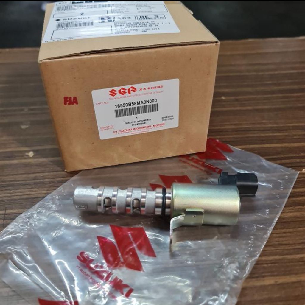 OCV SUZUKI ALL NEW SWIFT NEW JIMNY SGP ORIGINAL